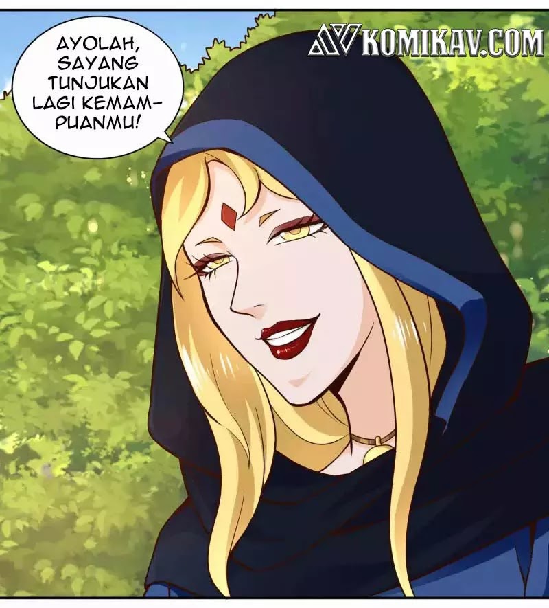 Sword Master of Soul Spirit Chapter 54 Gambar 2